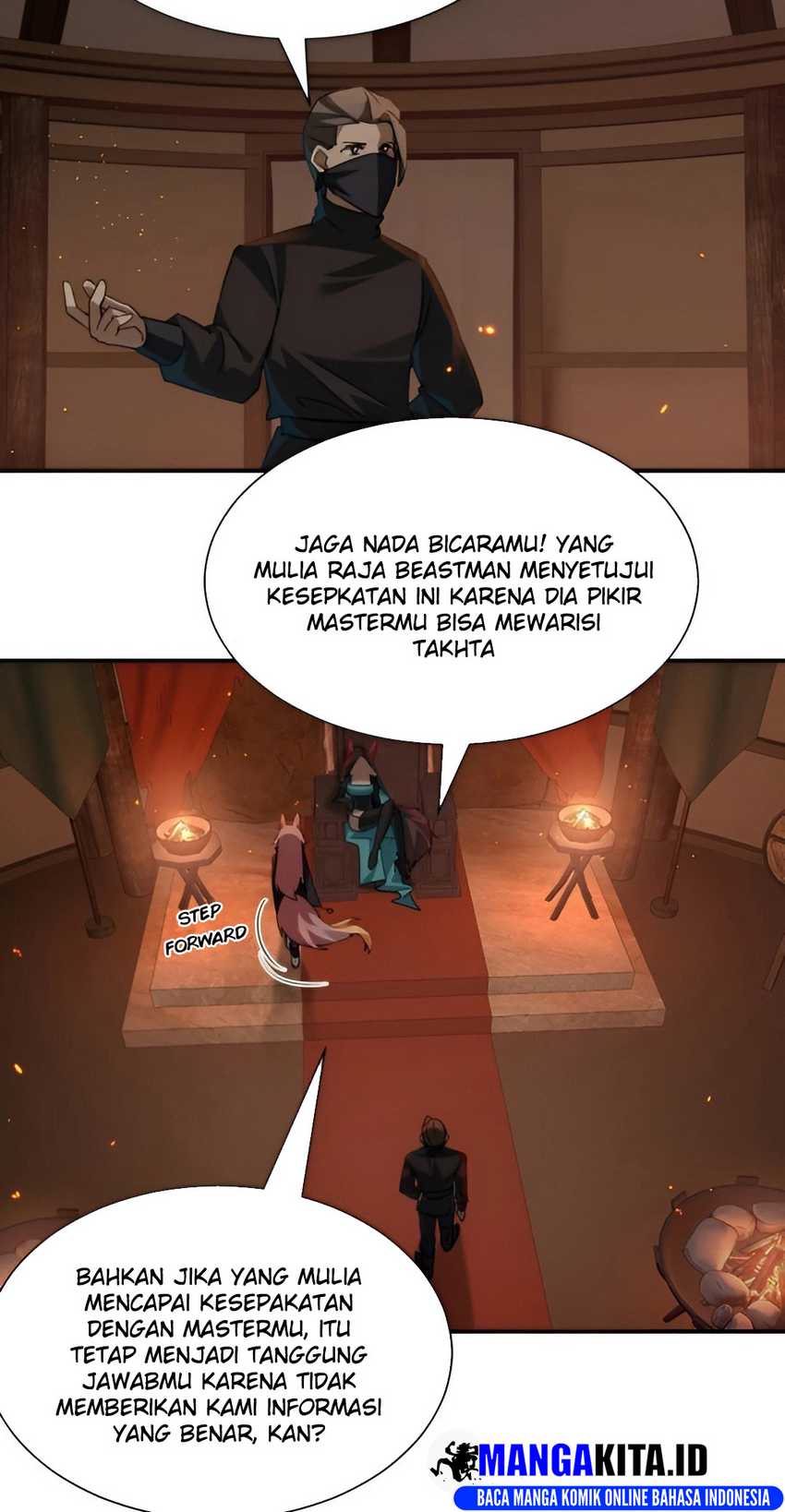 I Am a Max-Level Priestess in Another World chapter 5