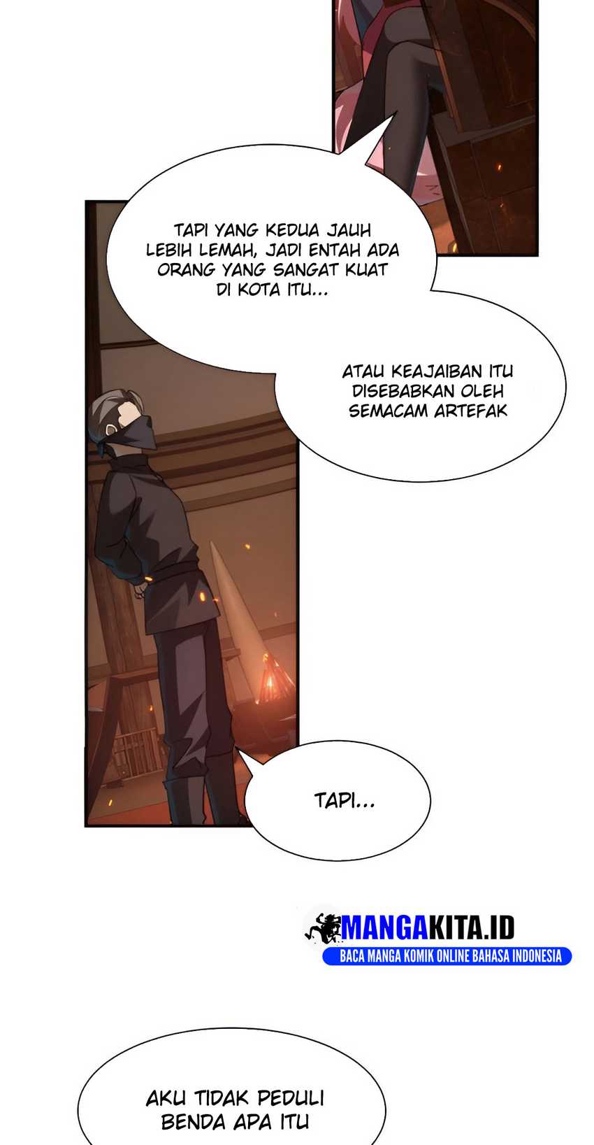 I Am a Max-Level Priestess in Another World chapter 5