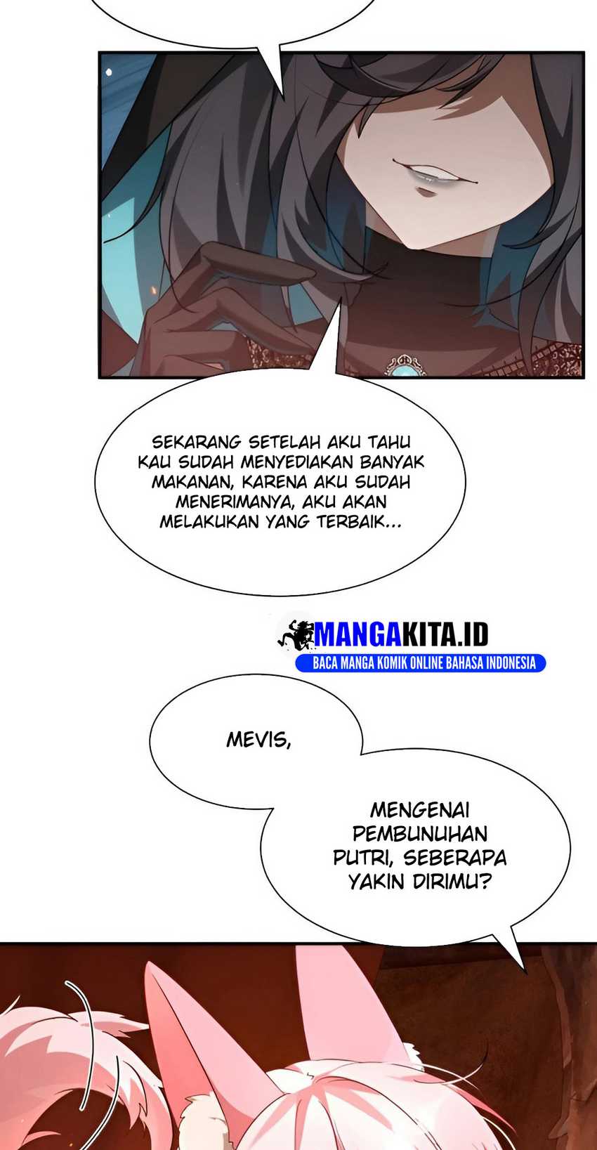 I Am a Max-Level Priestess in Another World chapter 5