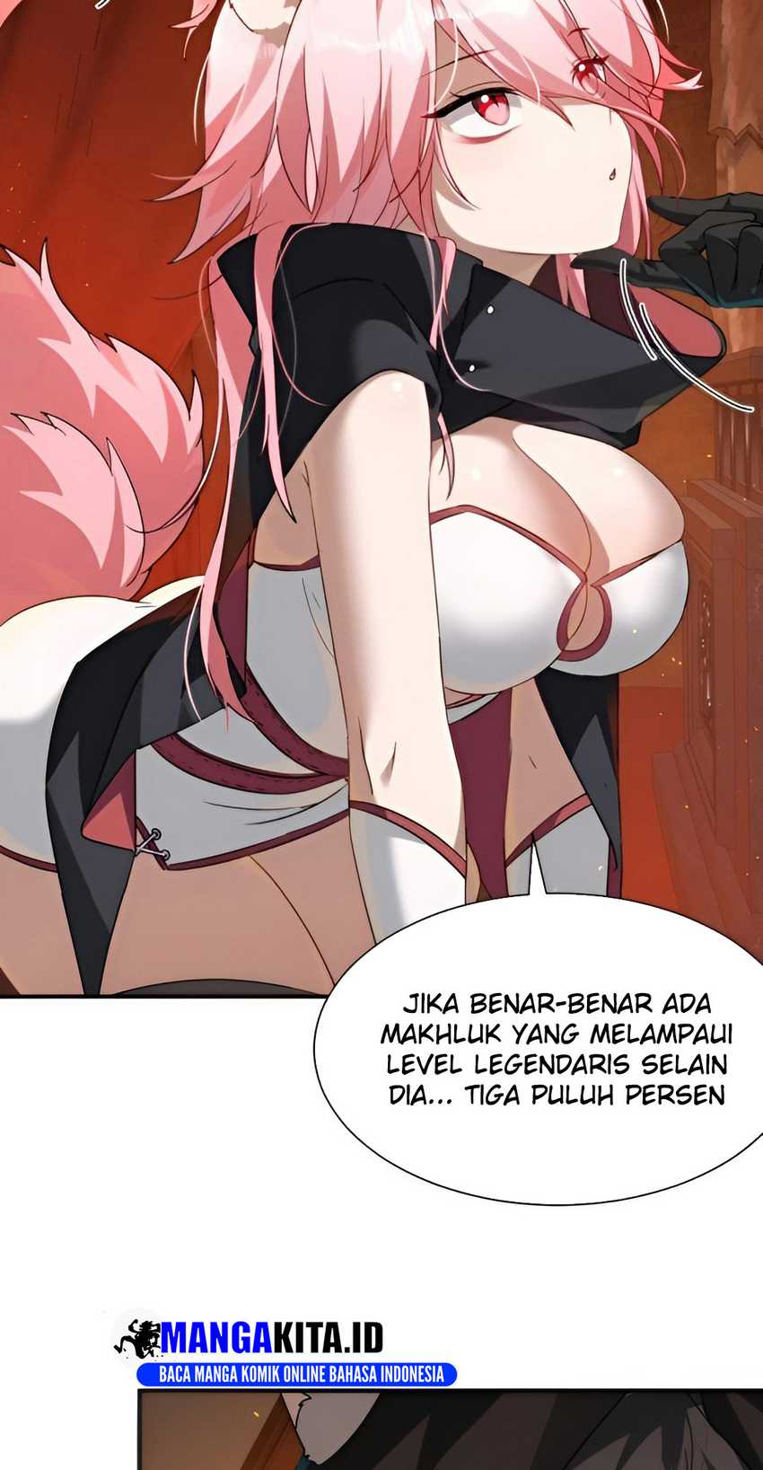 I Am a Max-Level Priestess in Another World chapter 5
