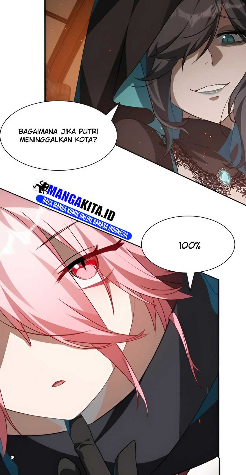 I Am a Max-Level Priestess in Another World chapter 5