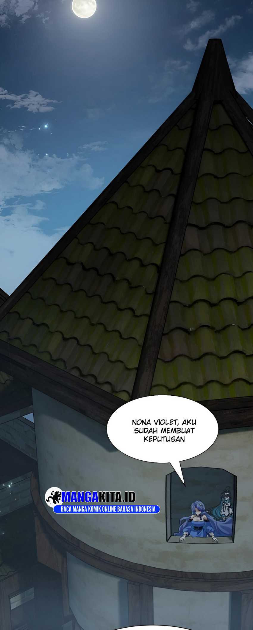 I Am a Max-Level Priestess in Another World chapter 5