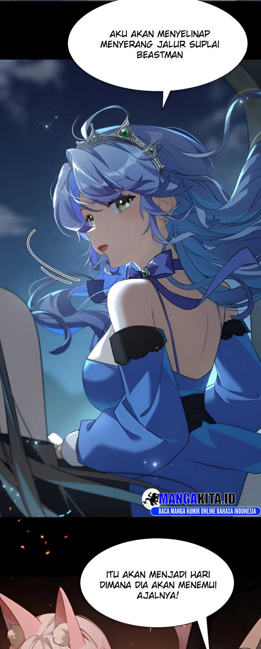 I Am a Max-Level Priestess in Another World chapter 5