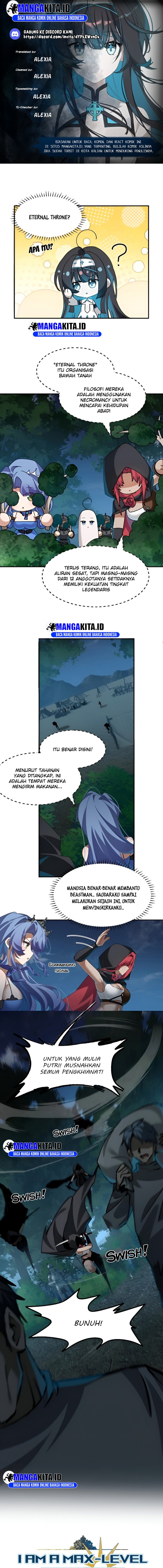 I Am a Max-Level Priestess in Another World chapter 8