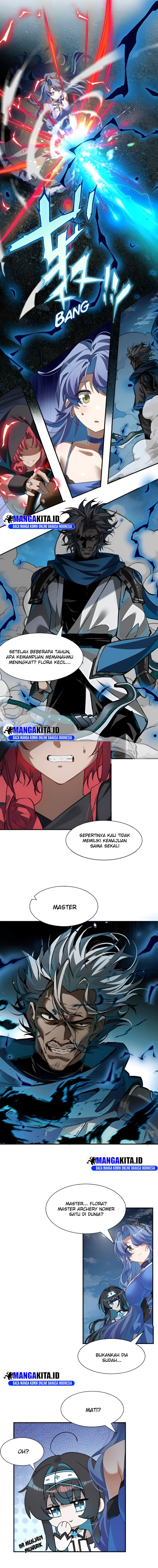 I Am a Max-Level Priestess in Another World chapter 8