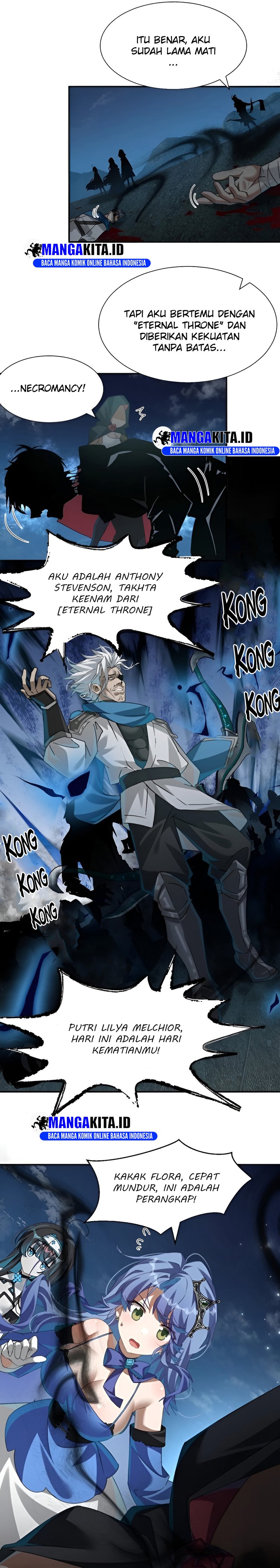 I Am a Max-Level Priestess in Another World chapter 8