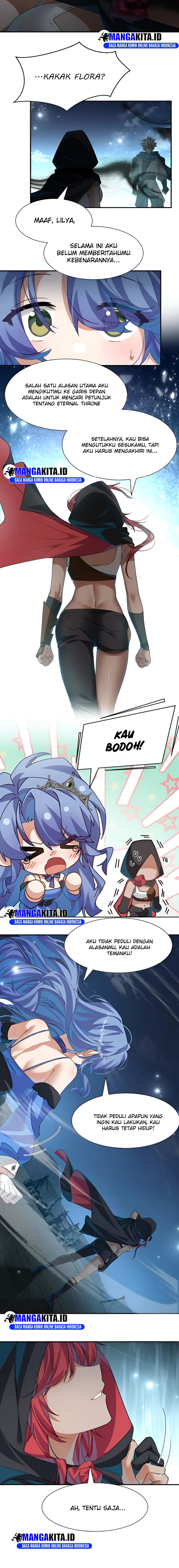 I Am a Max-Level Priestess in Another World chapter 8