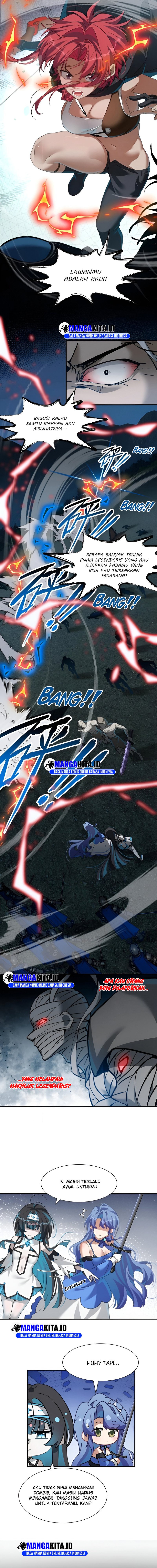 I Am a Max-Level Priestess in Another World chapter 8