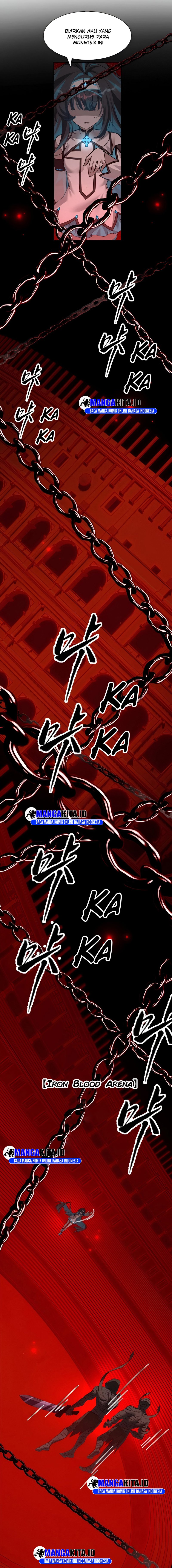 I Am a Max-Level Priestess in Another World chapter 8
