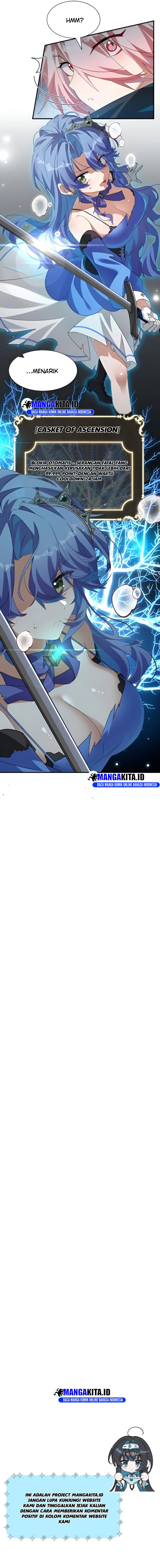 I Am a Max-Level Priestess in Another World chapter 8