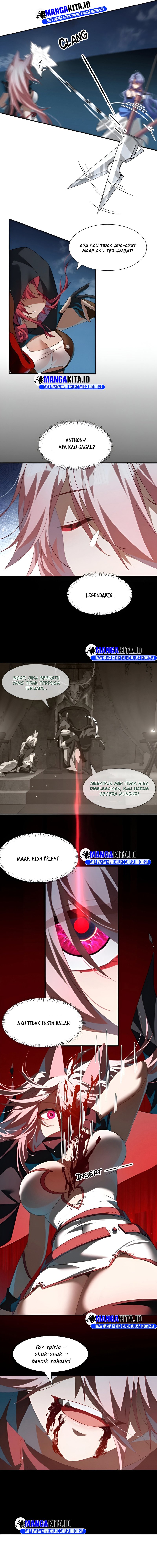 I Am a Max-Level Priestess in Another World chapter 9