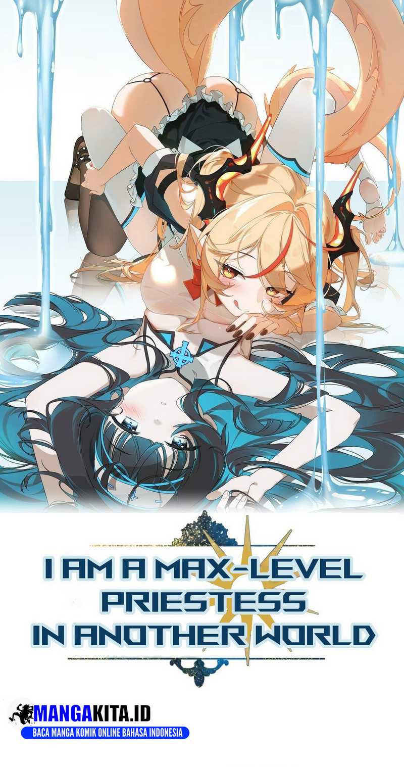 I Am a Max-Level Priestess in Another World chapter 10