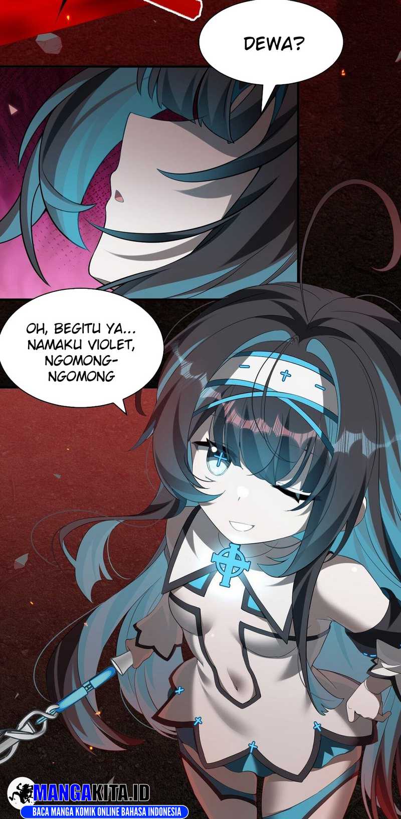 I Am a Max-Level Priestess in Another World chapter 10
