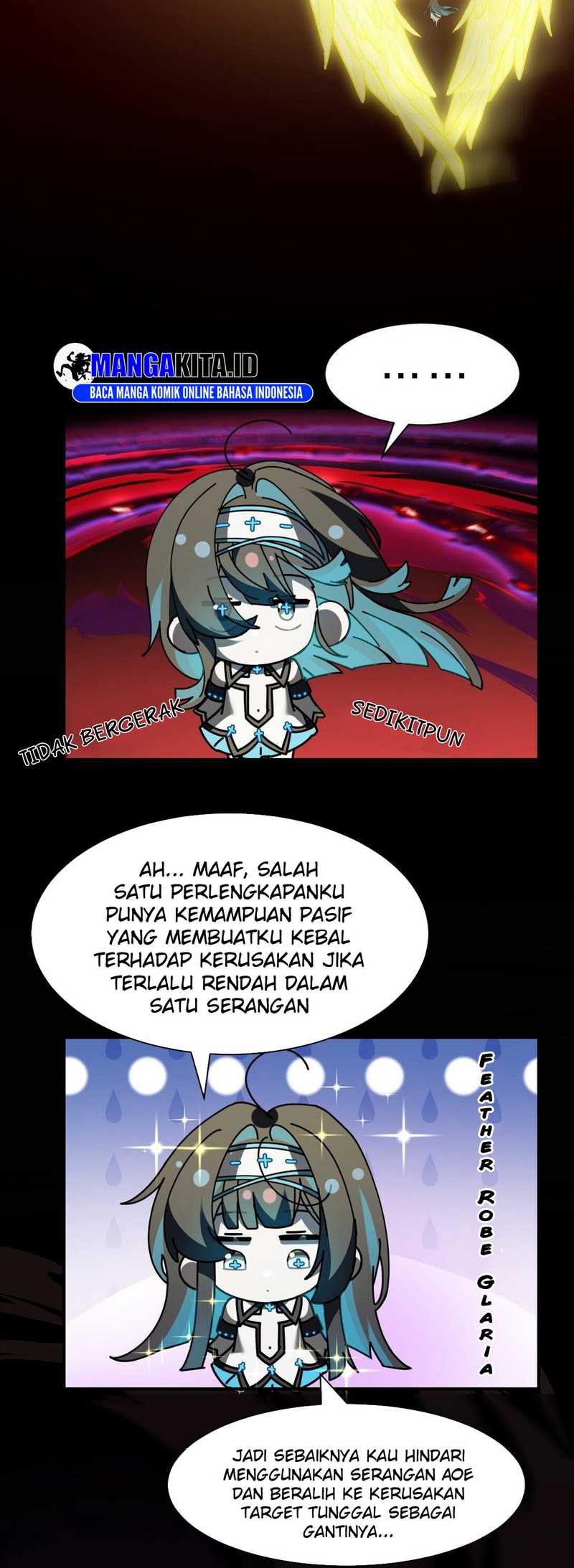 I Am a Max-Level Priestess in Another World chapter 10