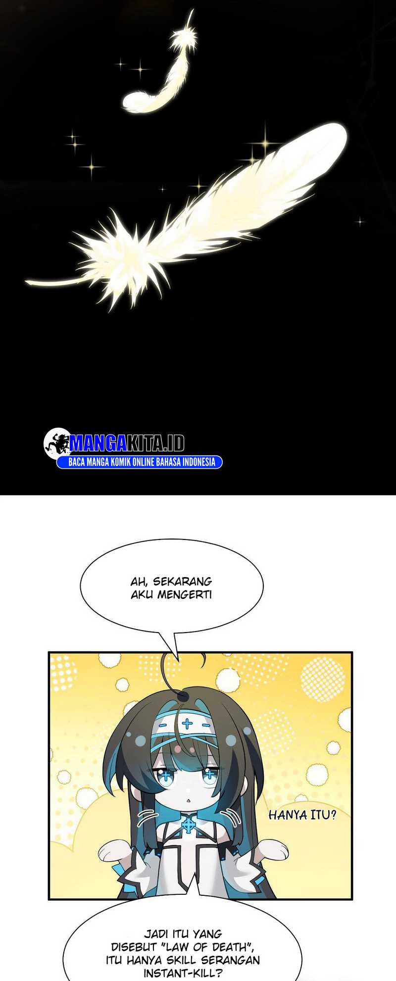 I Am a Max-Level Priestess in Another World chapter 10