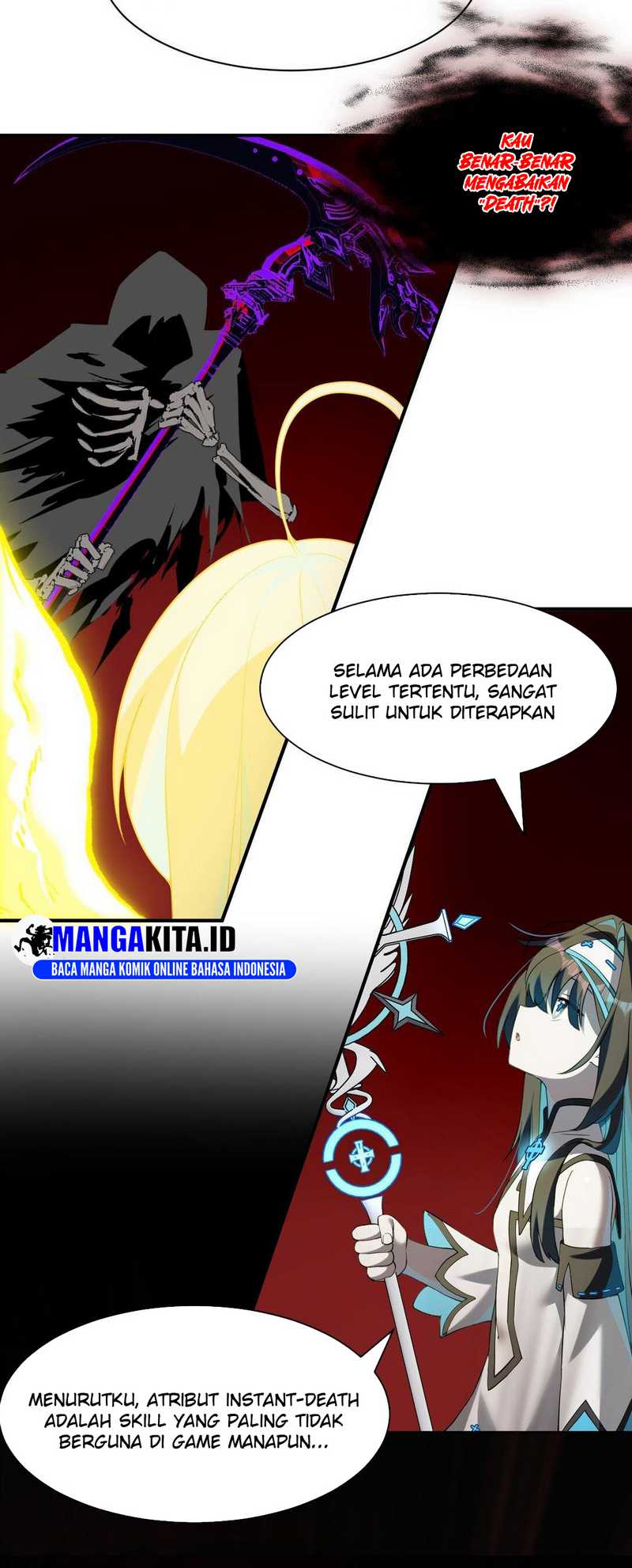 I Am a Max-Level Priestess in Another World chapter 10