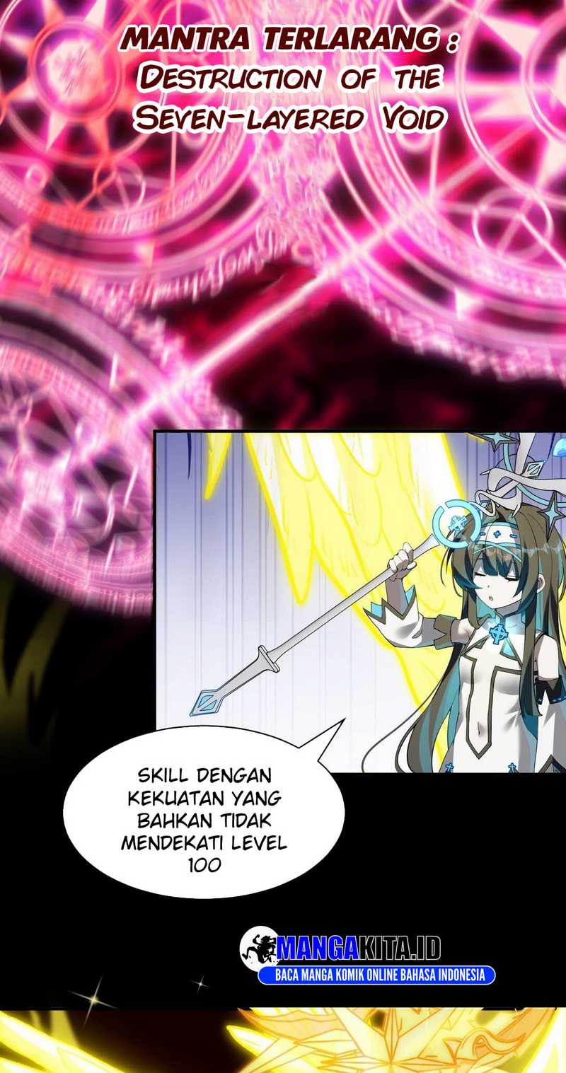 I Am a Max-Level Priestess in Another World chapter 10