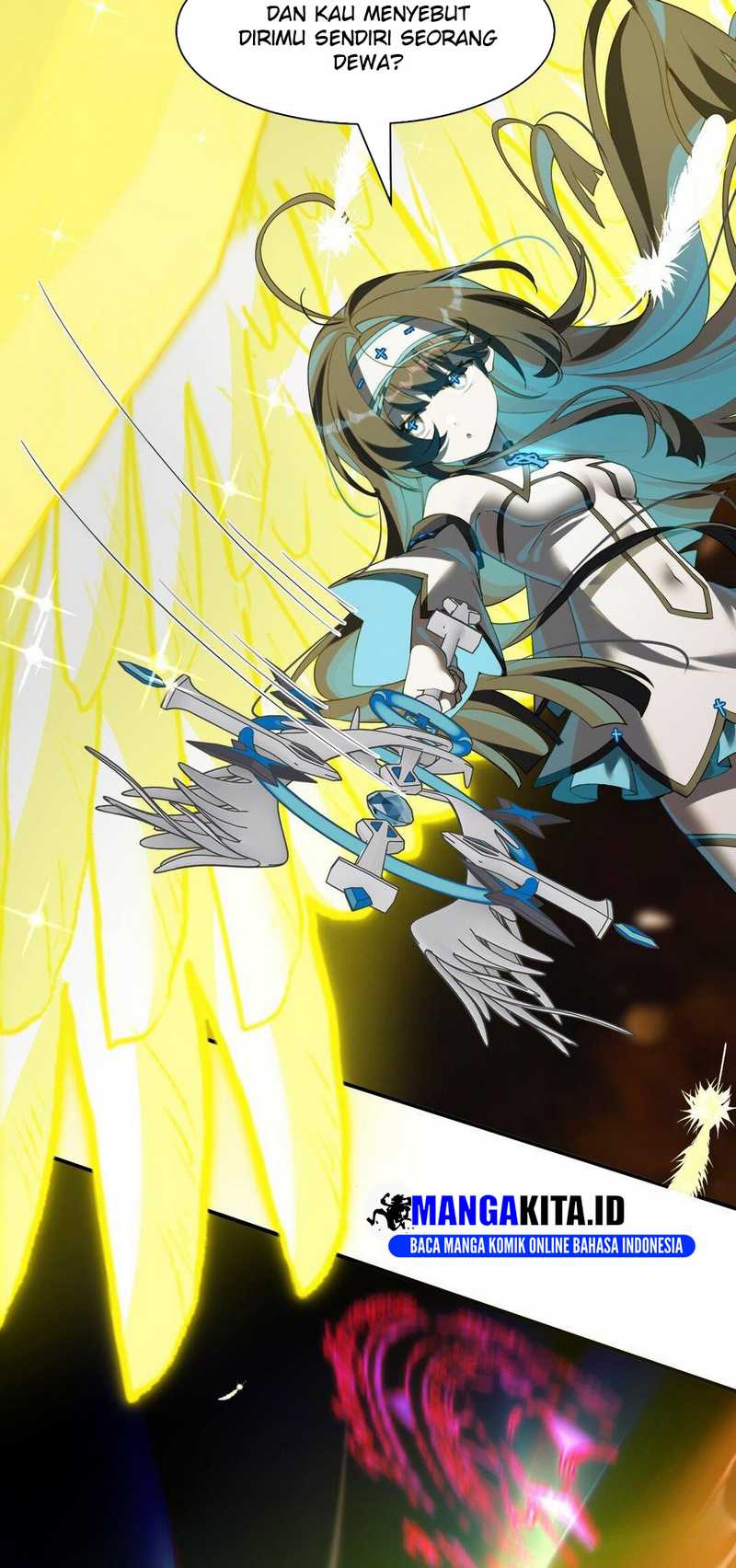 I Am a Max-Level Priestess in Another World chapter 10