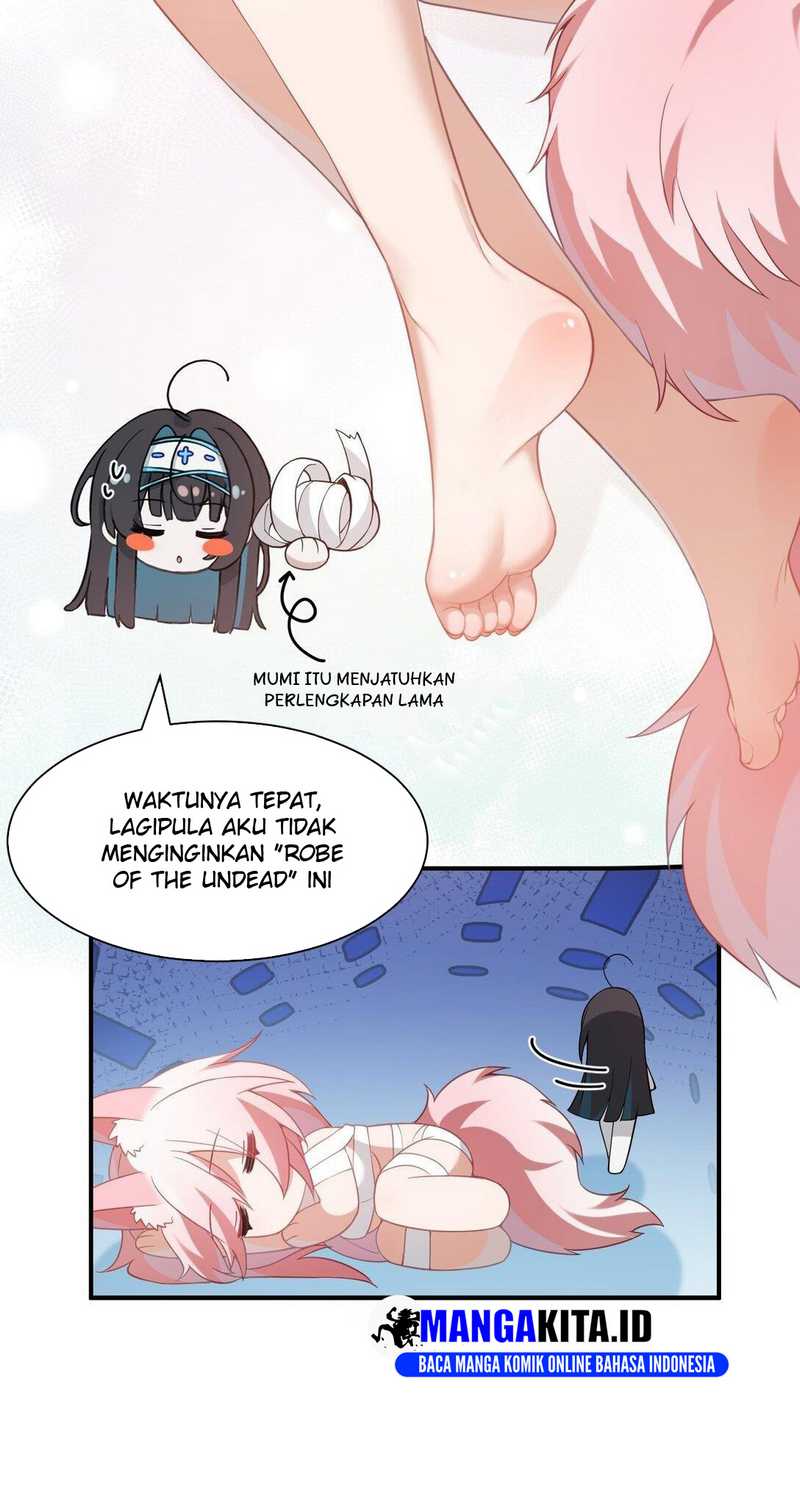 I Am a Max-Level Priestess in Another World chapter 10
