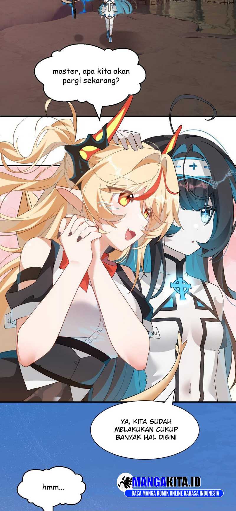 I Am a Max-Level Priestess in Another World chapter 10