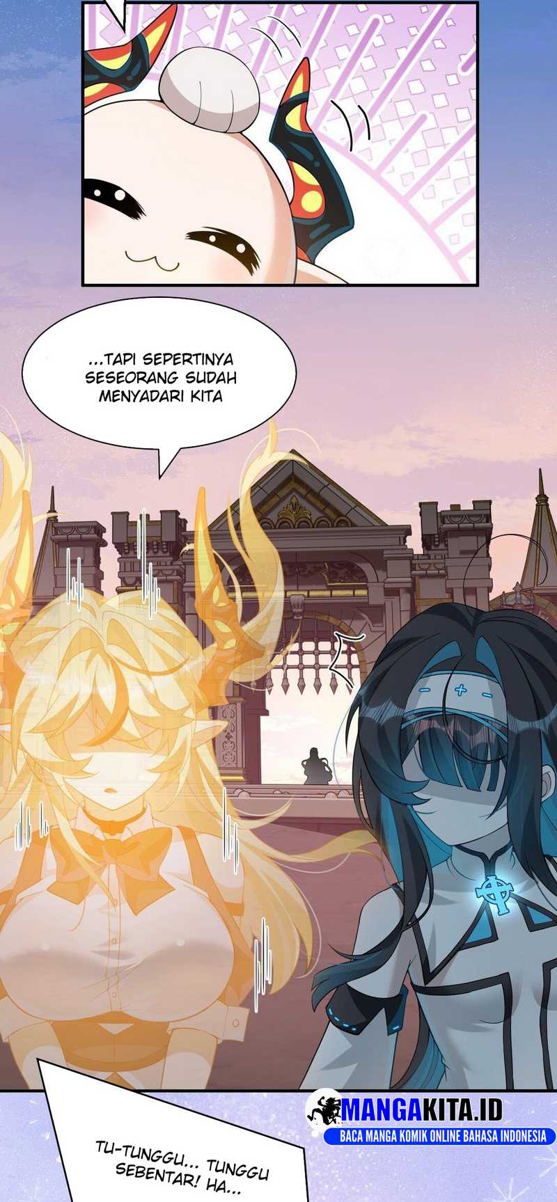 I Am a Max-Level Priestess in Another World chapter 10