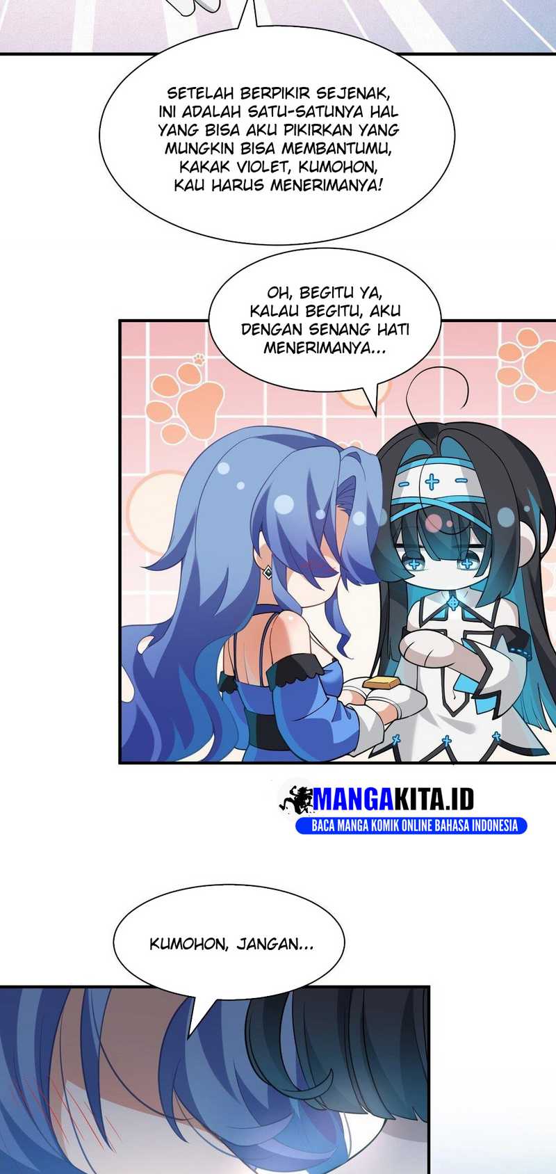 I Am a Max-Level Priestess in Another World chapter 10