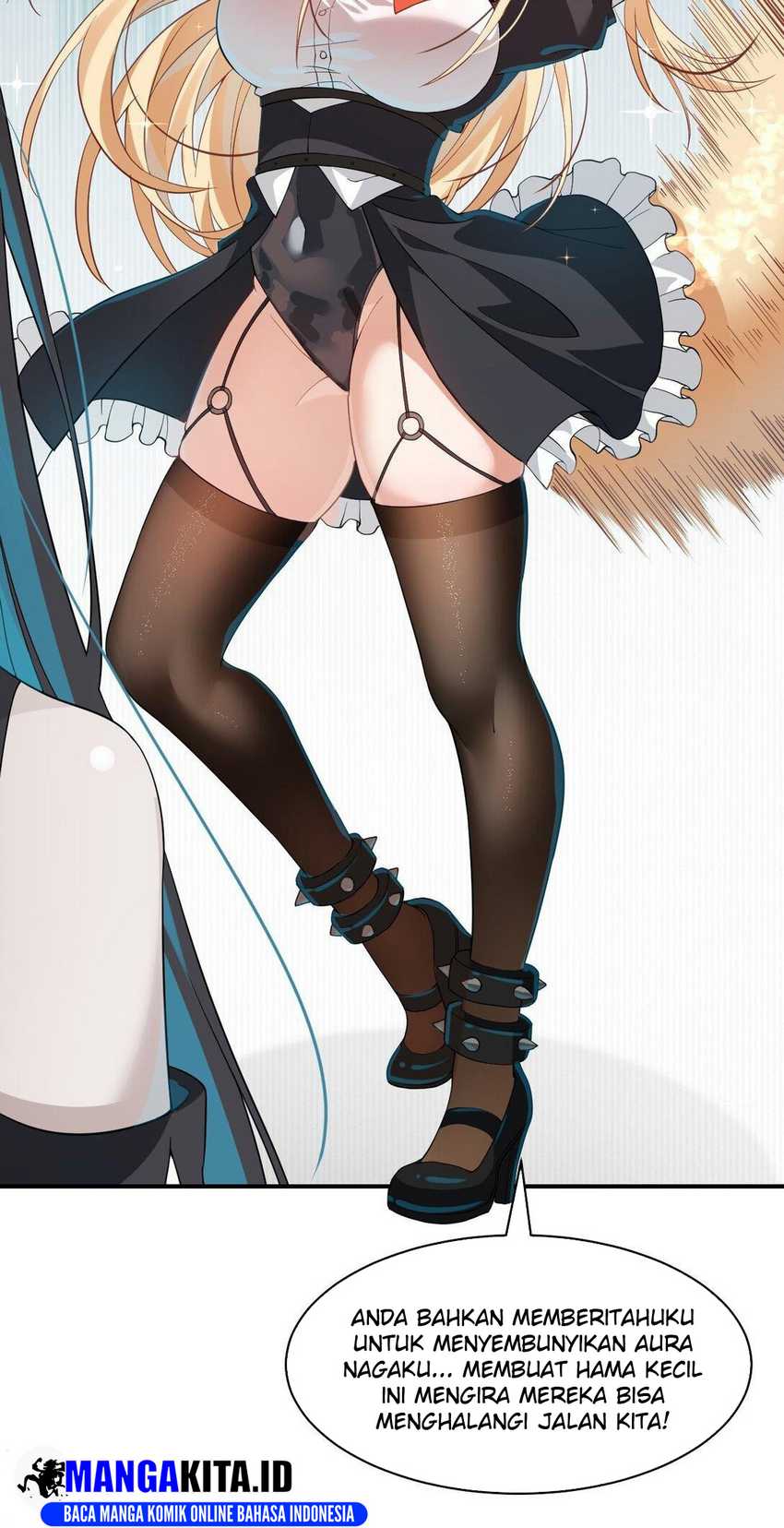 I Am a Max-Level Priestess in Another World chapter 14