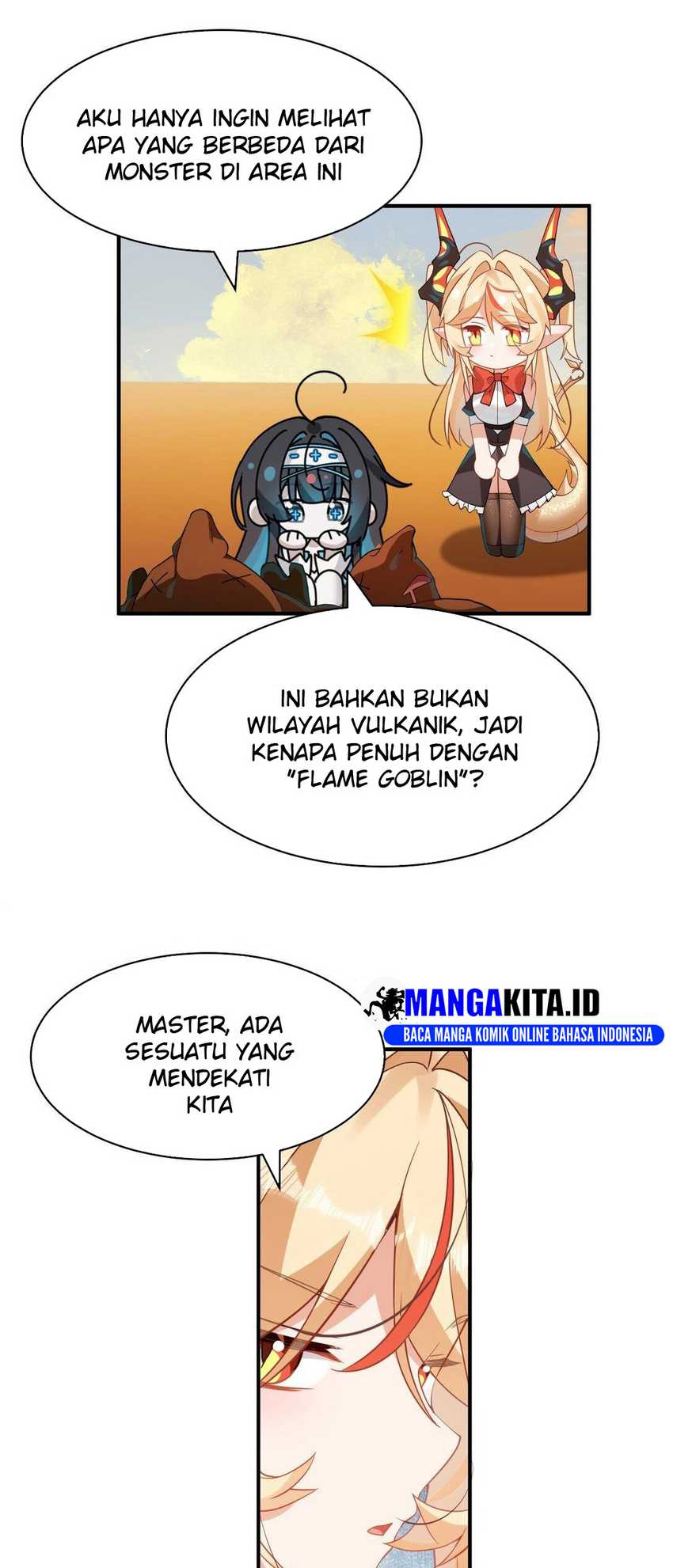 I Am a Max-Level Priestess in Another World chapter 14