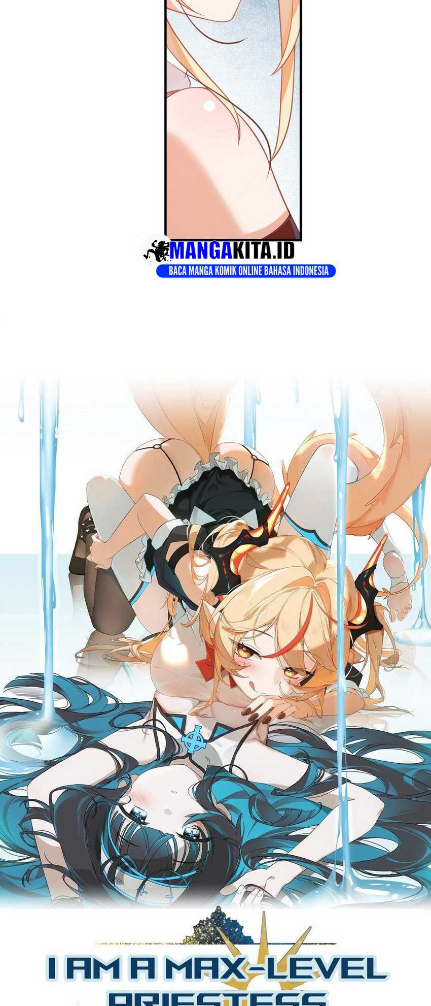 I Am a Max-Level Priestess in Another World chapter 14