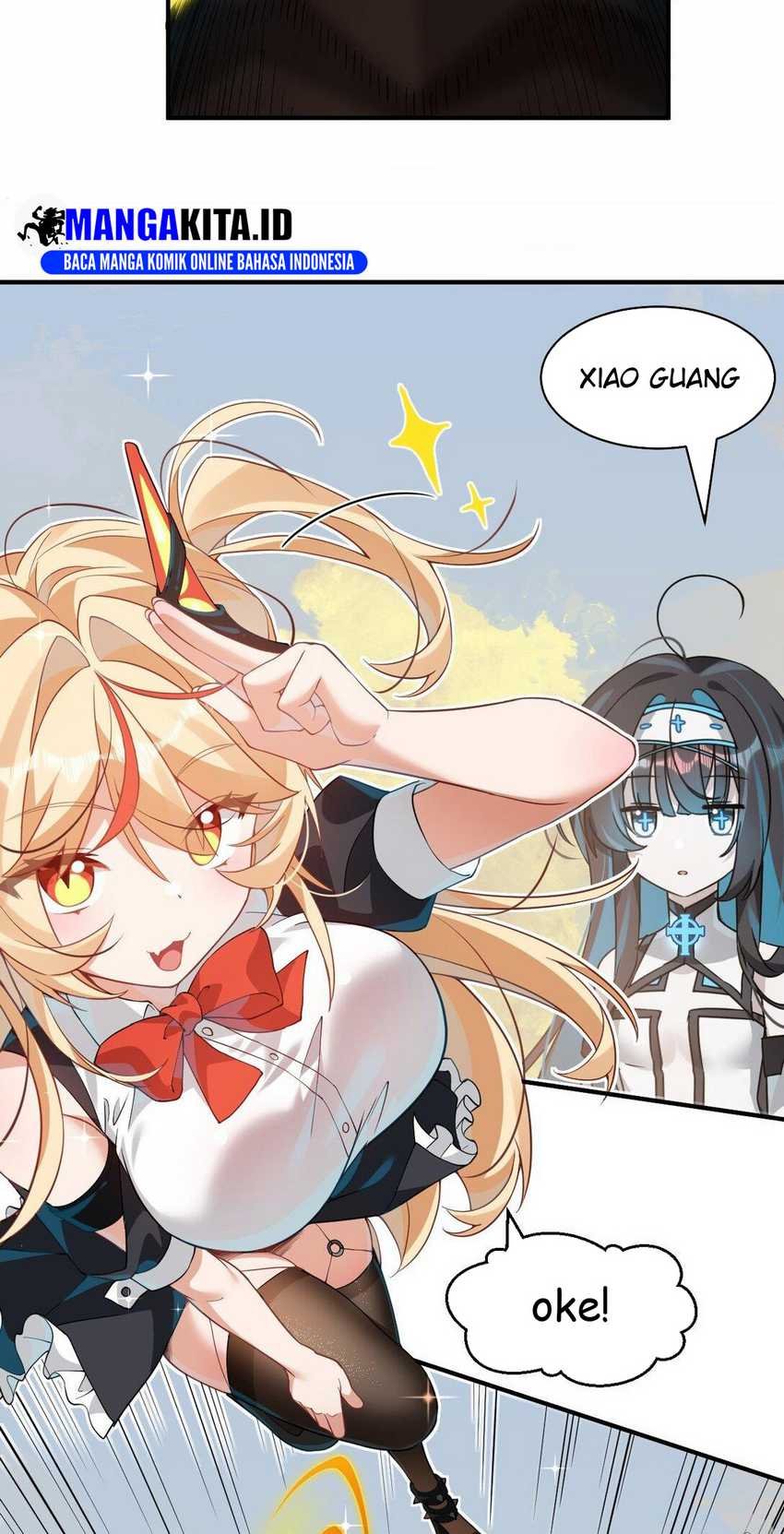 I Am a Max-Level Priestess in Another World chapter 14