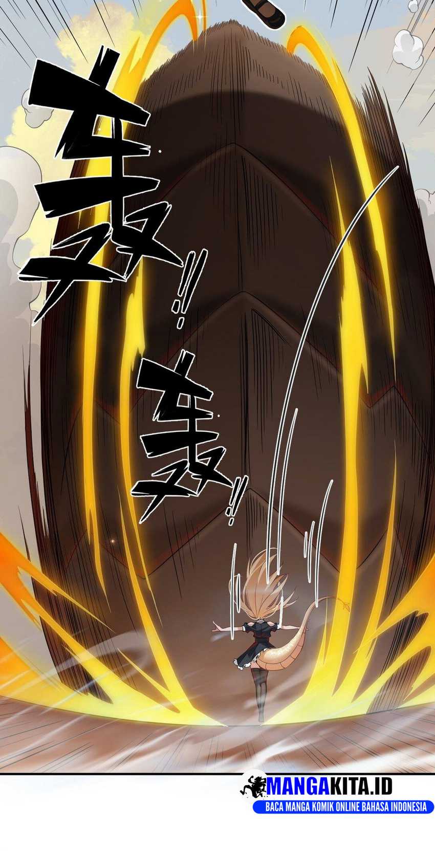 I Am a Max-Level Priestess in Another World chapter 14
