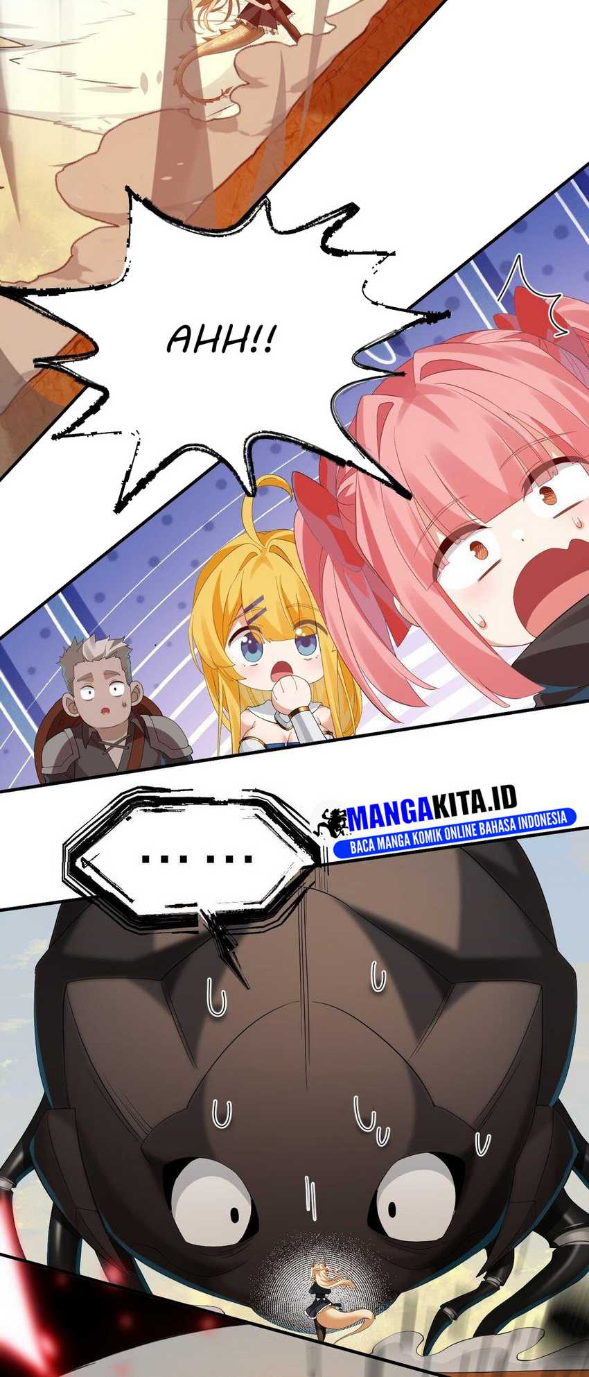 I Am a Max-Level Priestess in Another World chapter 14