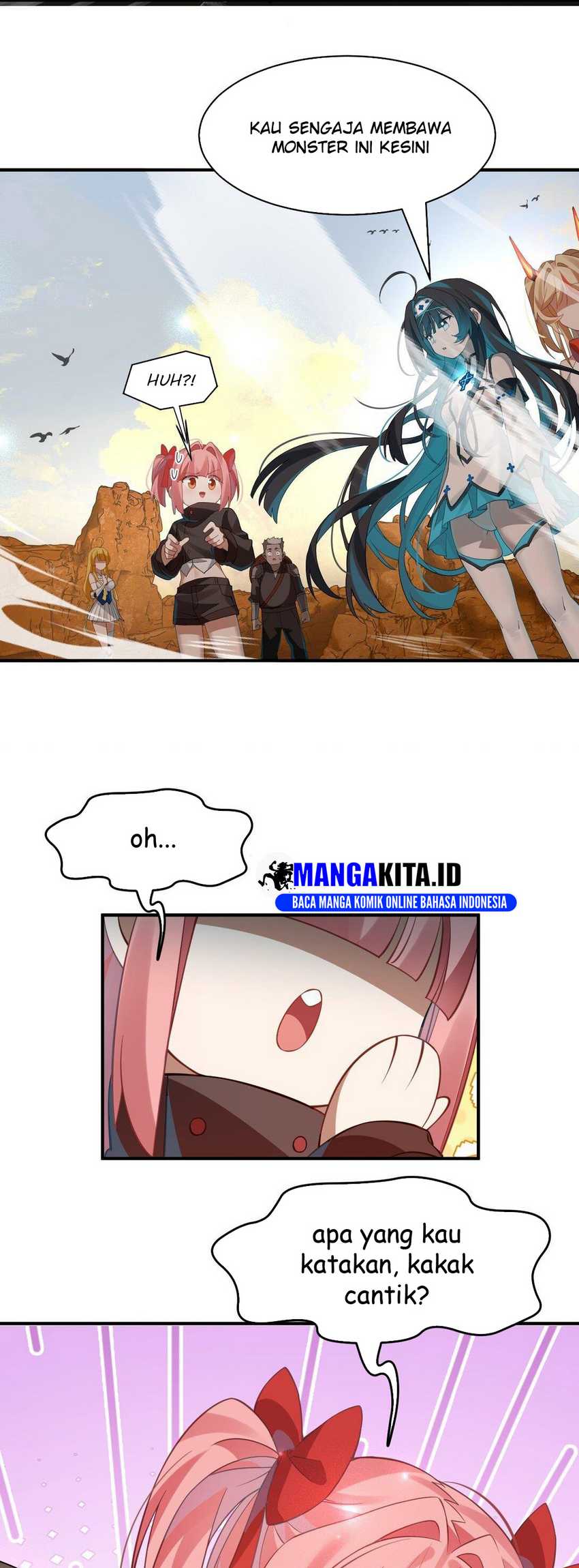 I Am a Max-Level Priestess in Another World chapter 14