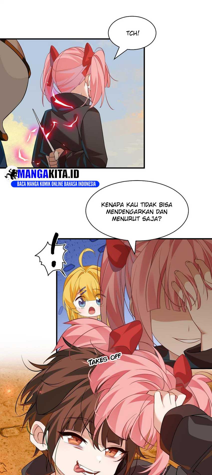 I Am a Max-Level Priestess in Another World chapter 14