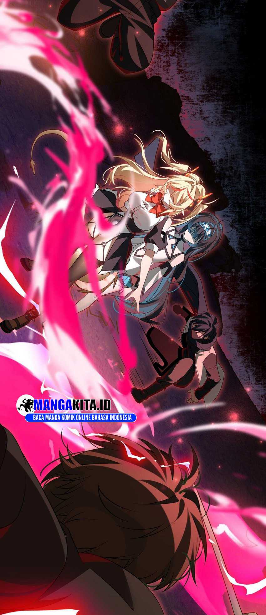 I Am a Max-Level Priestess in Another World chapter 14