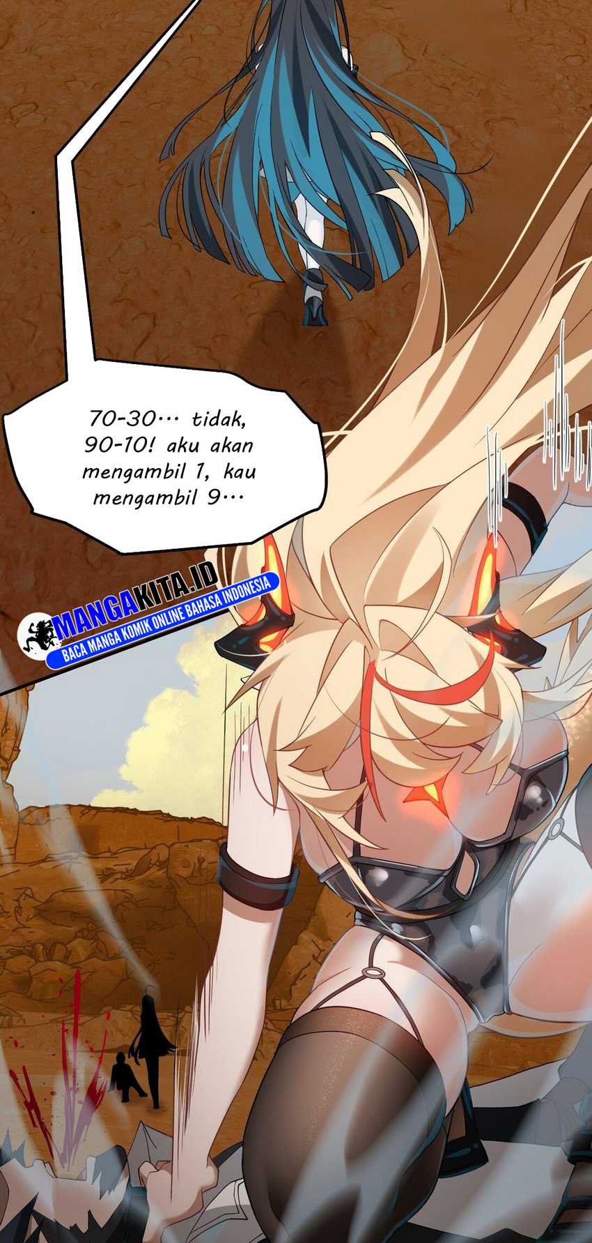 I Am a Max-Level Priestess in Another World chapter 14