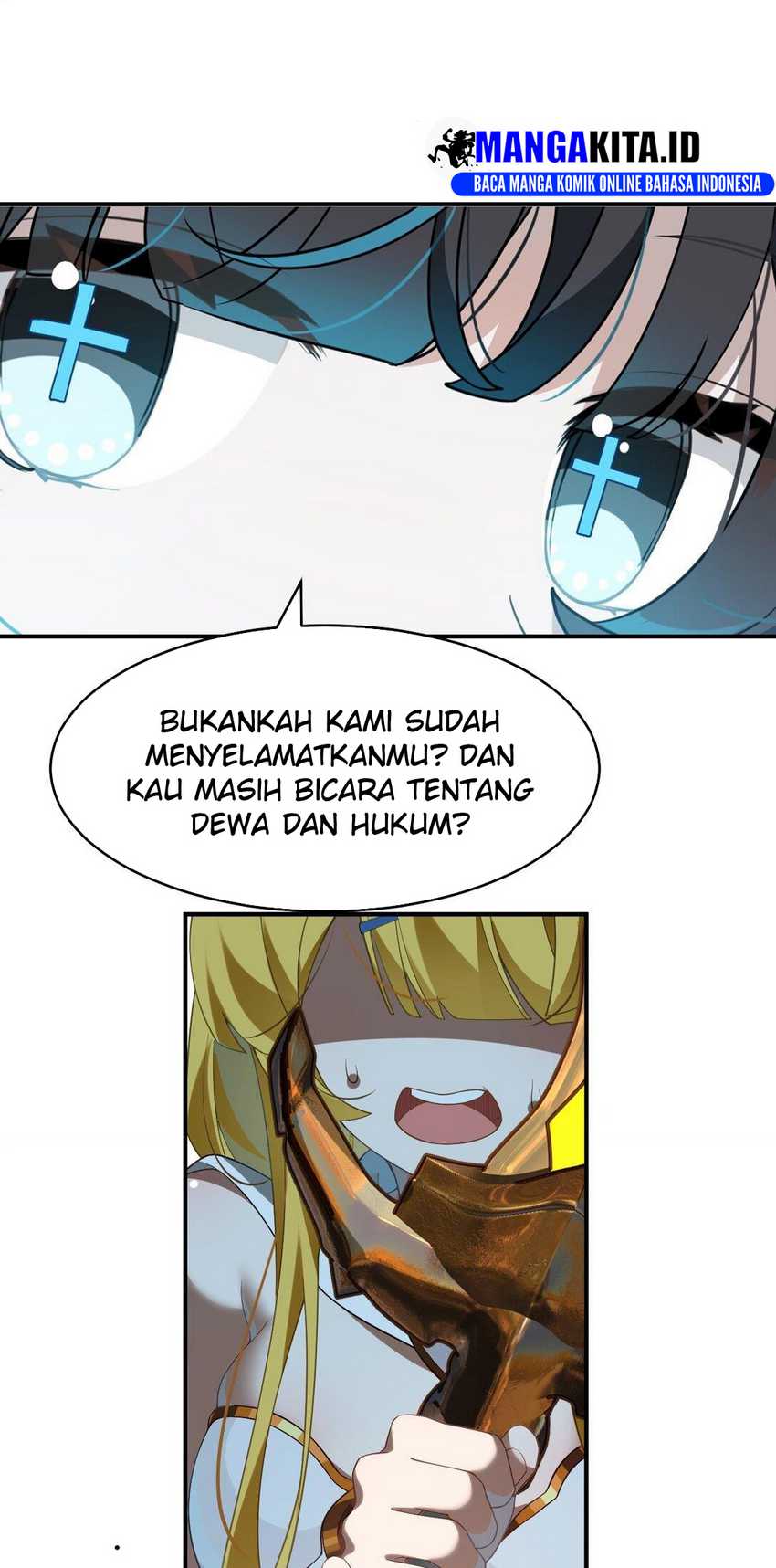 I Am a Max-Level Priestess in Another World chapter 14