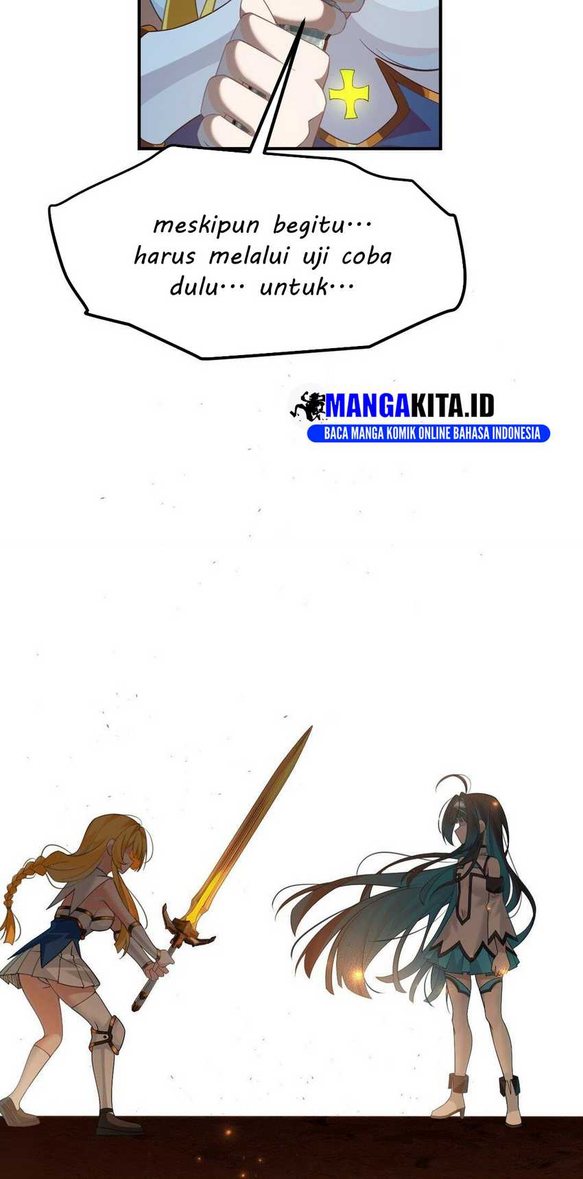 I Am a Max-Level Priestess in Another World chapter 14
