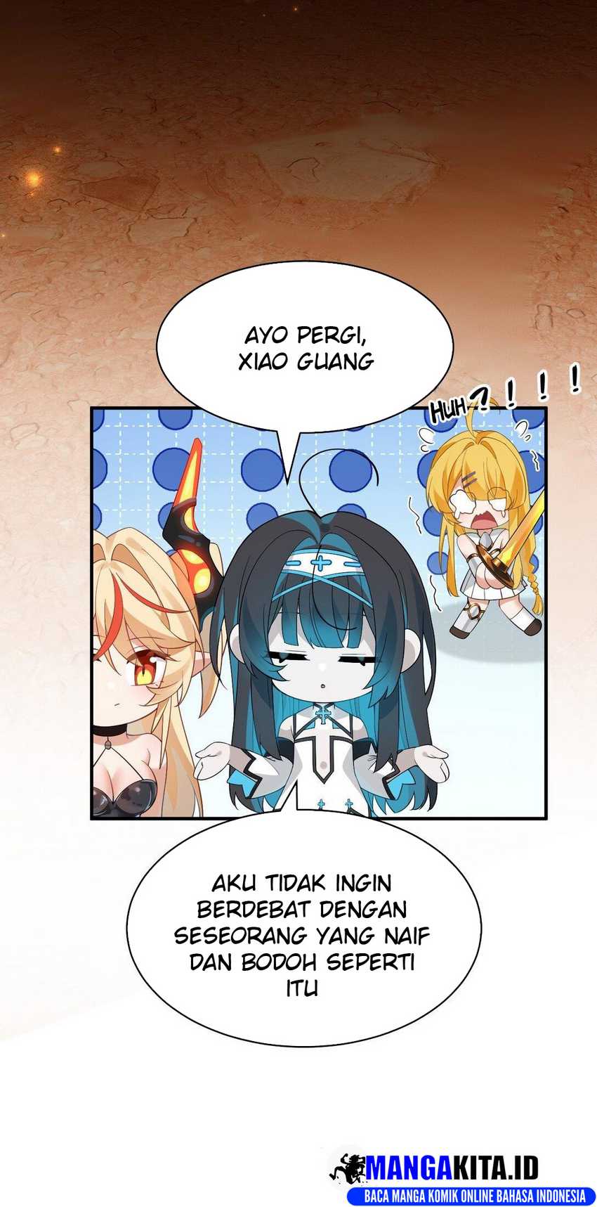 I Am a Max-Level Priestess in Another World chapter 14