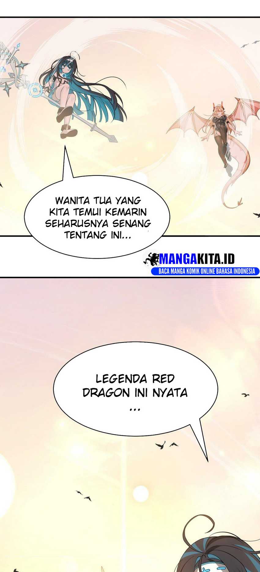 I Am a Max-Level Priestess in Another World chapter 14