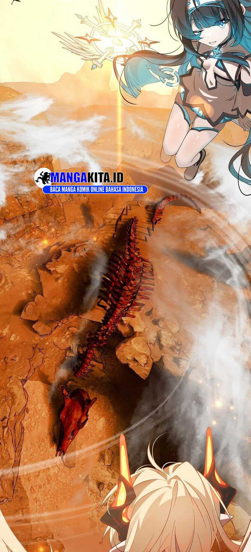 I Am a Max-Level Priestess in Another World chapter 14