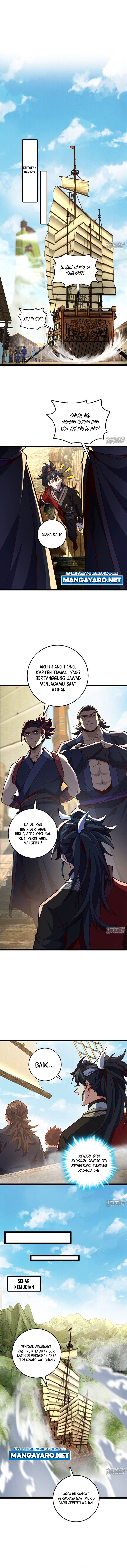 I Am the Descendant of the Divine Dragon! chapter 10