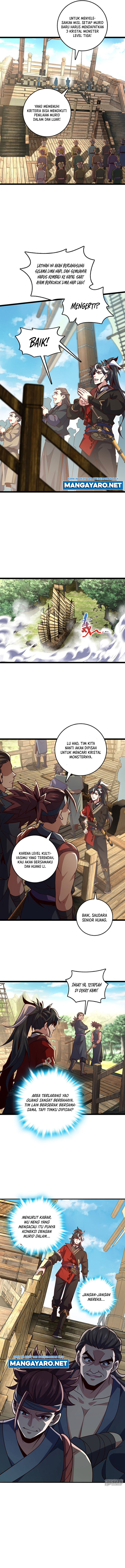 I Am the Descendant of the Divine Dragon! chapter 10