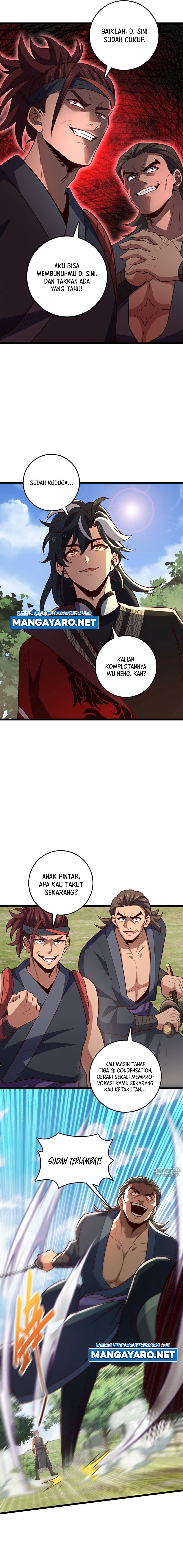 I Am the Descendant of the Divine Dragon! chapter 10