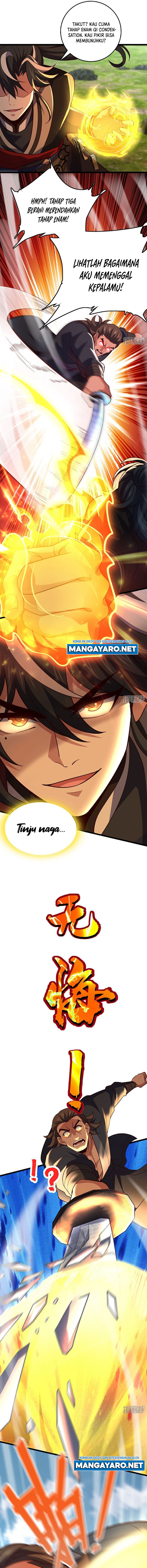 I Am the Descendant of the Divine Dragon! chapter 10