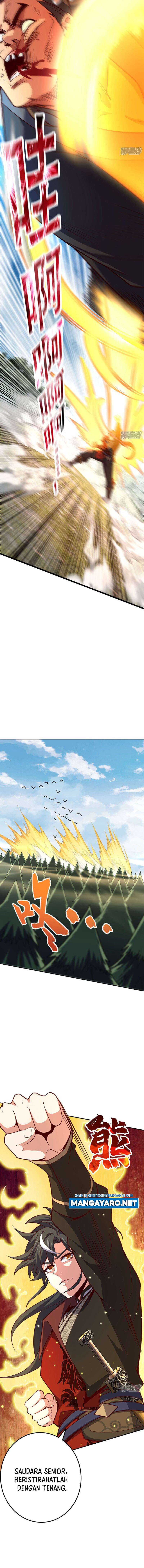 I Am the Descendant of the Divine Dragon! chapter 10