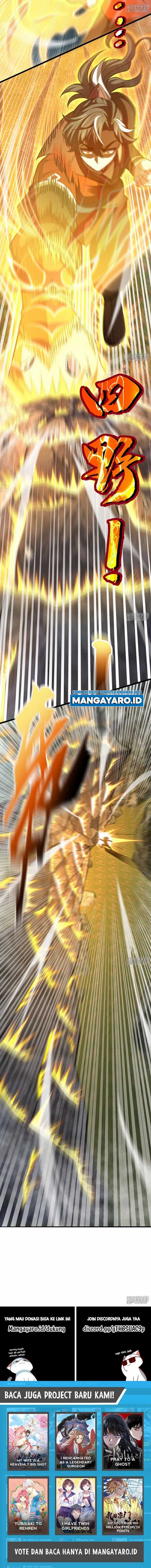 I Am the Descendant of the Divine Dragon! Chapter 18 Bahasa Indonesia