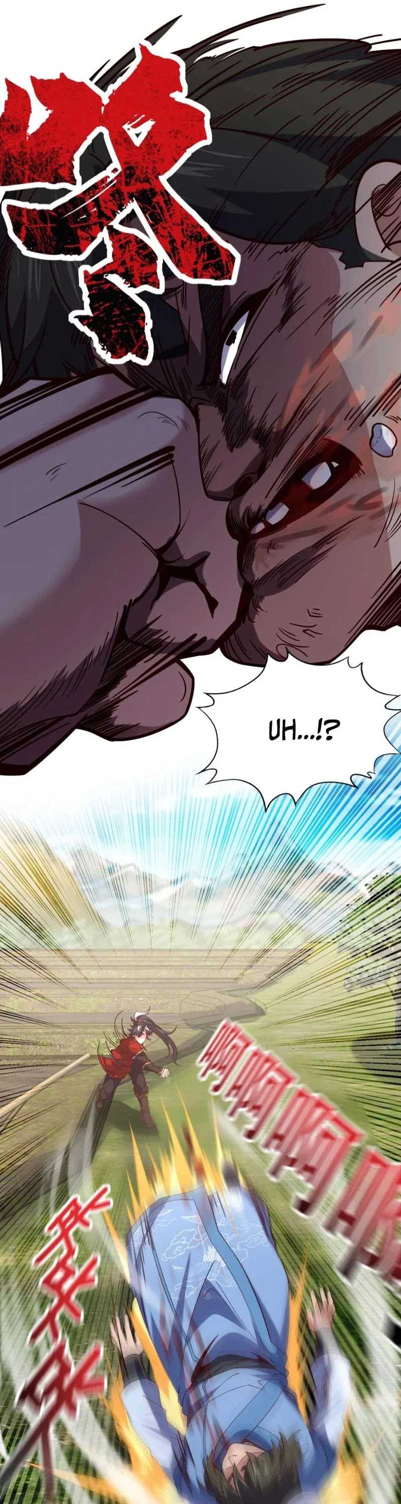 I Am the Descendant of the Divine Dragon! Chapter 30 Bahasa Indonesia