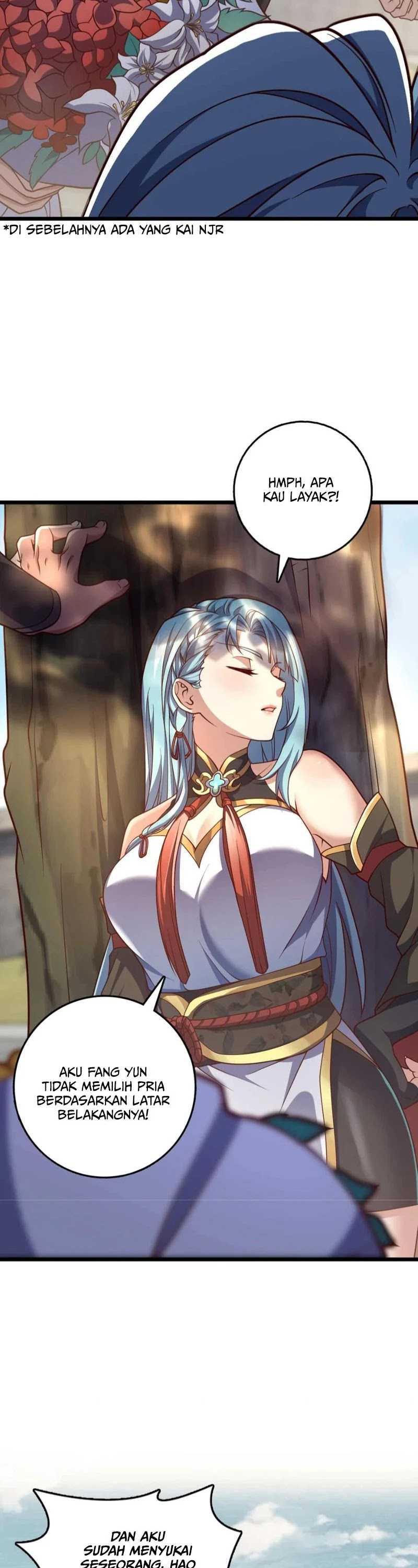 I Am the Descendant of the Divine Dragon! Chapter 30 Bahasa Indonesia