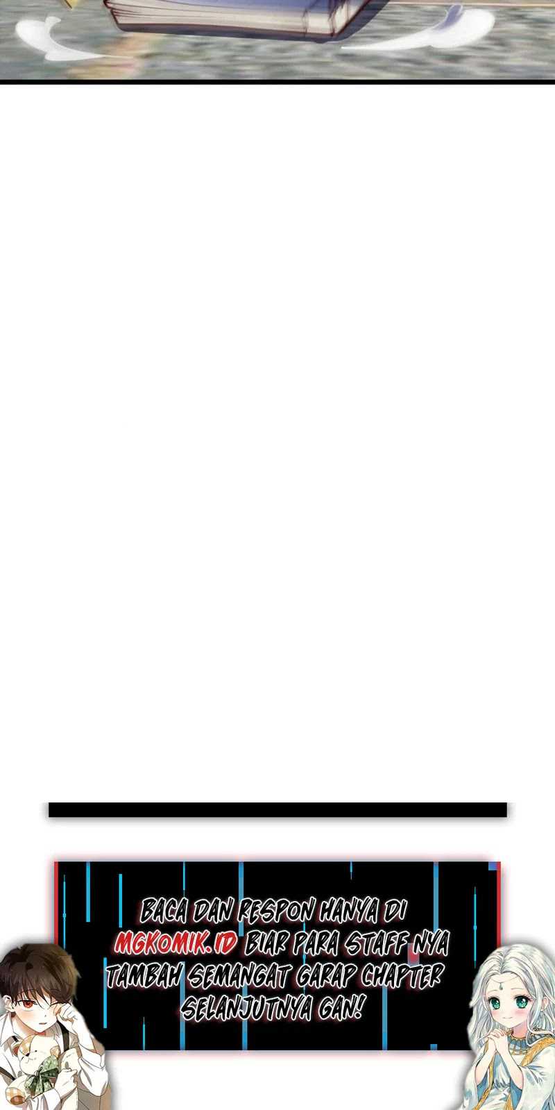 I Am the Descendant of the Divine Dragon! Chapter 30 Bahasa Indonesia